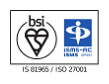 IS 81965 / ISO(JIS Q)27001