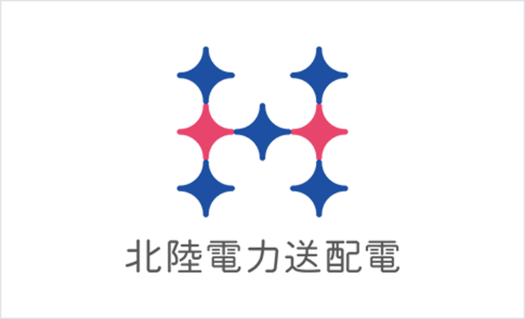 北陸電力送配電株式会社ロゴ