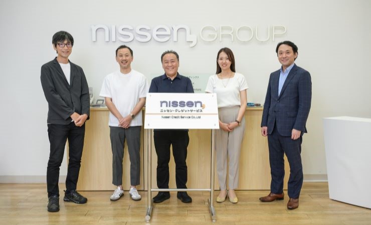 ニッセン・クレジットサービス株式会社様