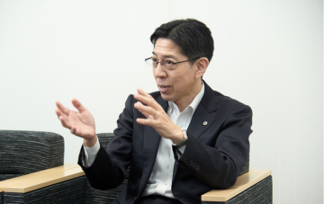 城南信用金庫 バンキングアプリ推進室 室長 近藤　和男 様