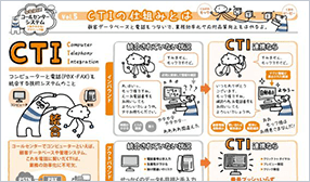 CTIの仕組みとは